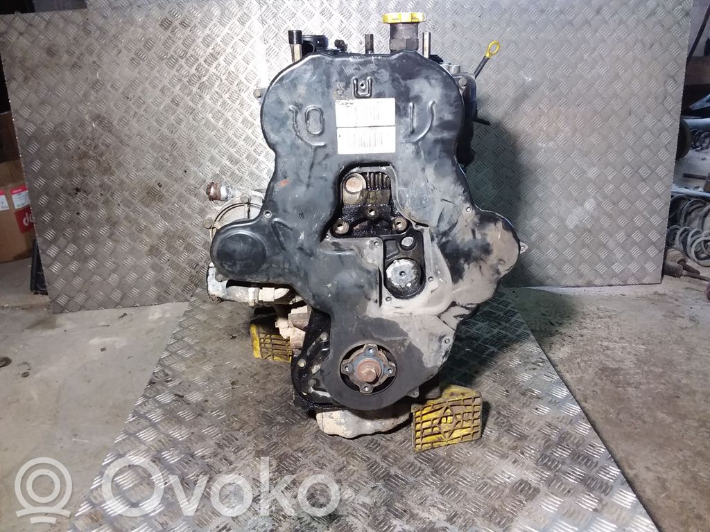 Chrysler Voyager Motor 
