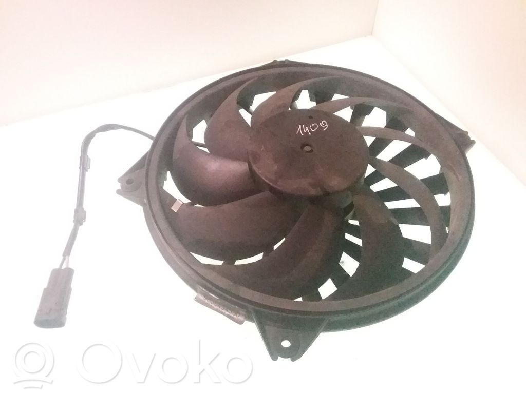 Диффузор   9635494380,5020084