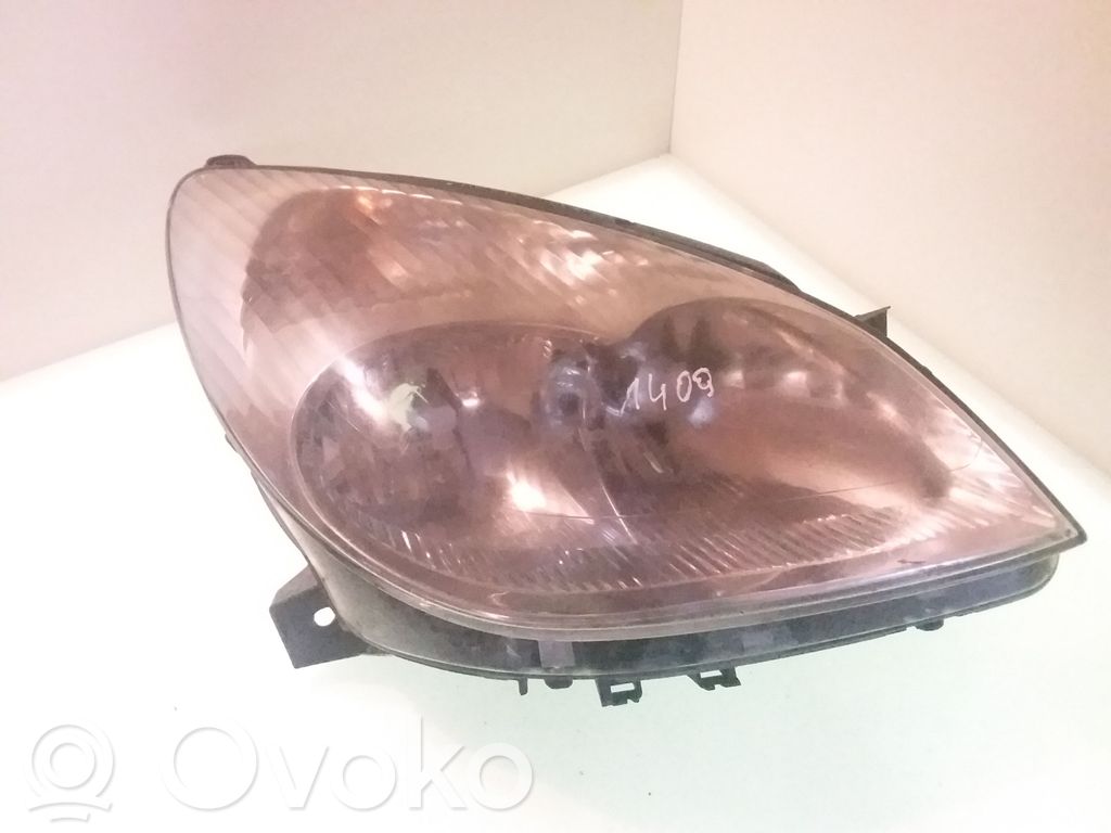 Citroen C5 Headlight/headlamp 