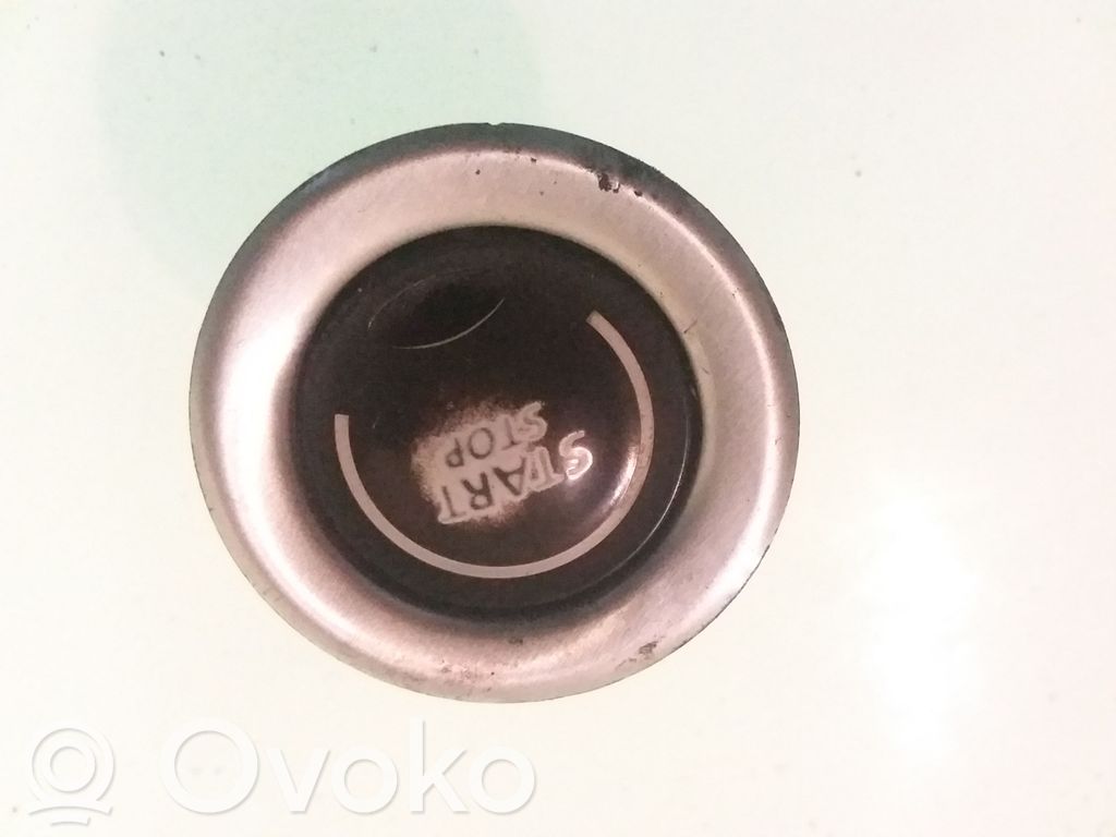 Renault Laguna II Engine start stop button switch 