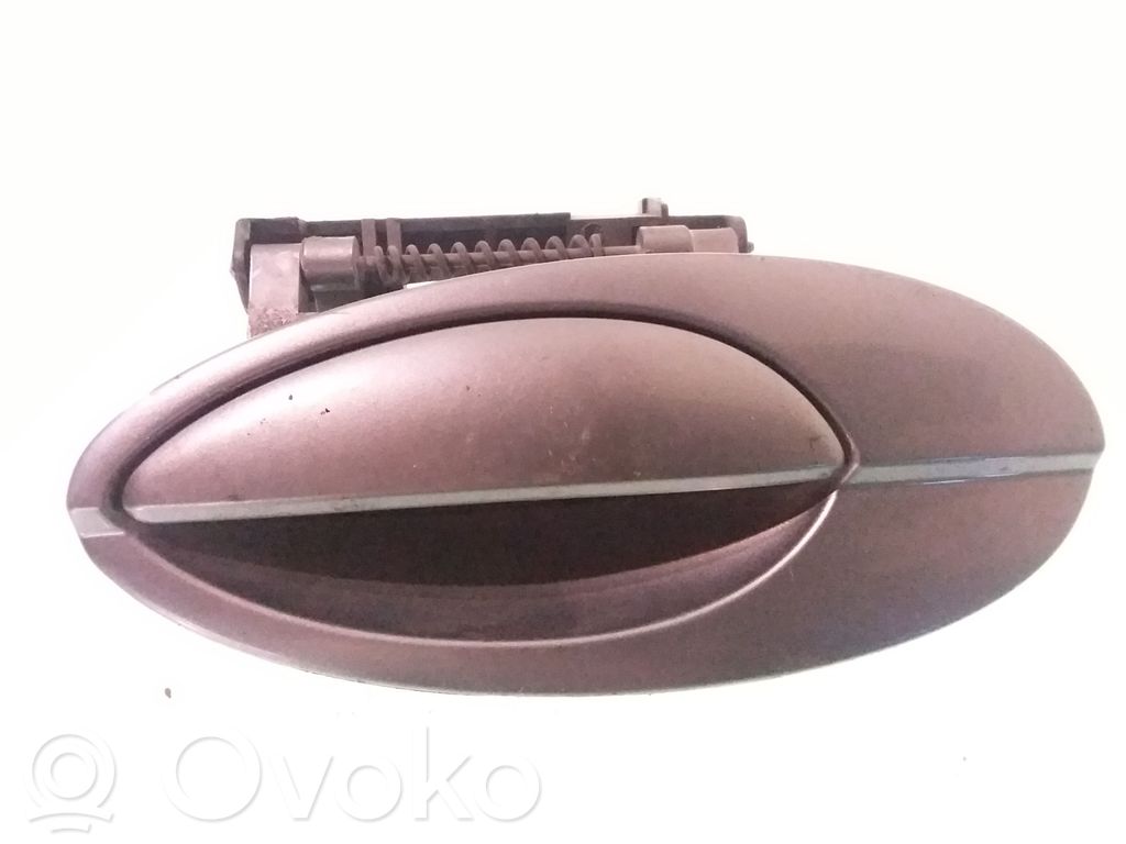 Citroen C5 Etuoven ulkokahva 