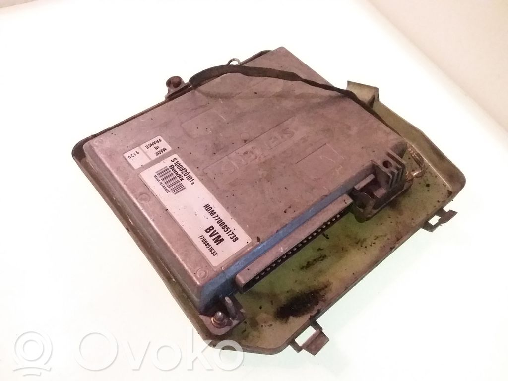 Renault Espace II Engine control unit/module 