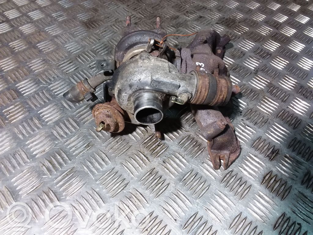 Opel Corsa B Turbo 