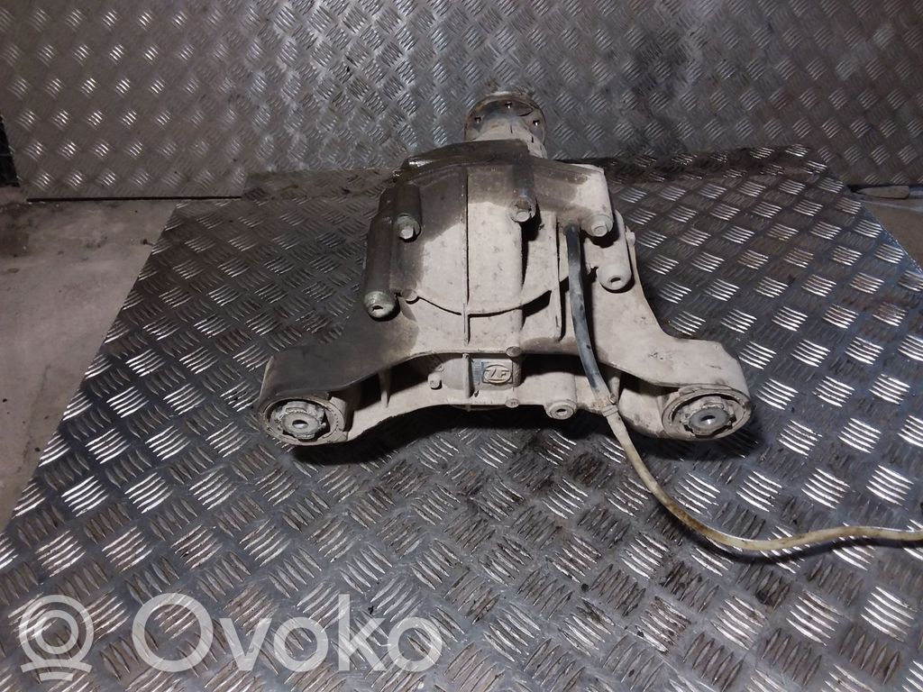 Porsche Cayenne (9PA) Tylny mechanizm różnicowy 