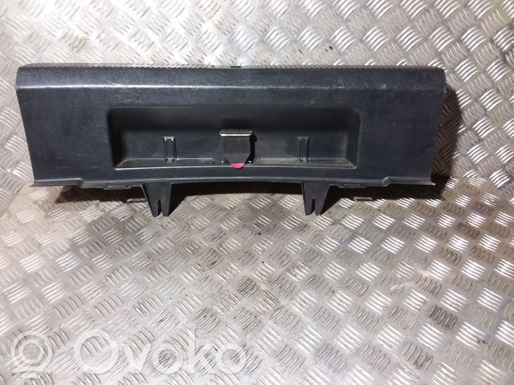 Audi A3 S3 A3 Sportback 8P Trunk/boot sill cover protection 