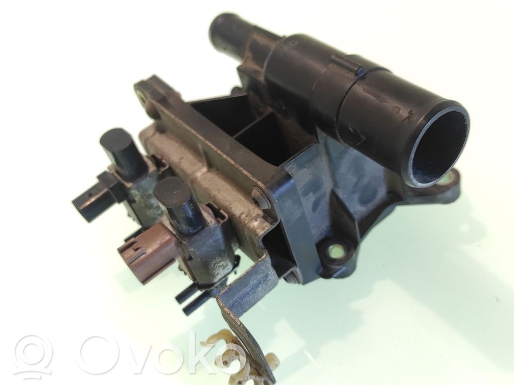 Mazda 6 Thermostat/thermostat housing 