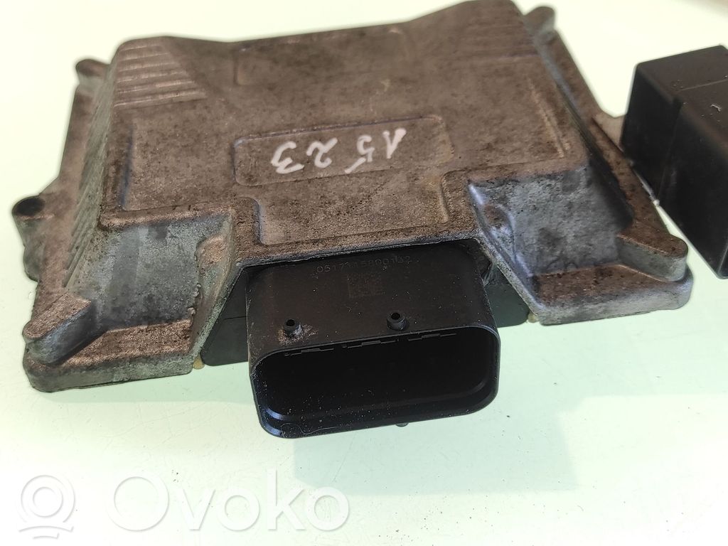 Mazda MPV LP gas control unit module 