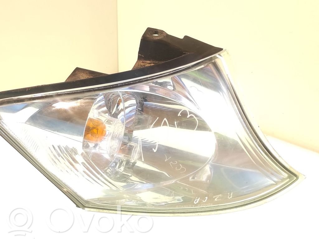 Front indicator light   P2015R