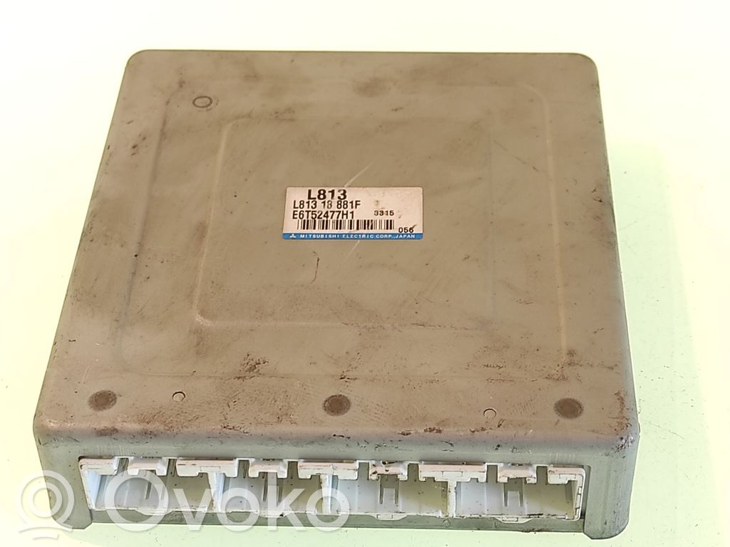 Mazda 6 Engine control unit/module 