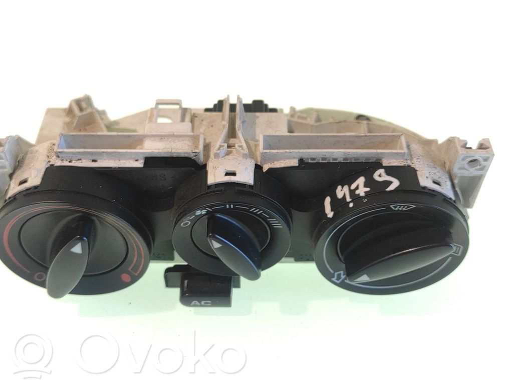 Seat Toledo II (1M) Climate control unit 
