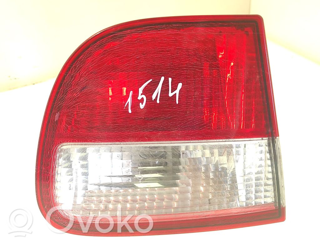 Seat Leon (1M) Tailgate rear/tail lights 