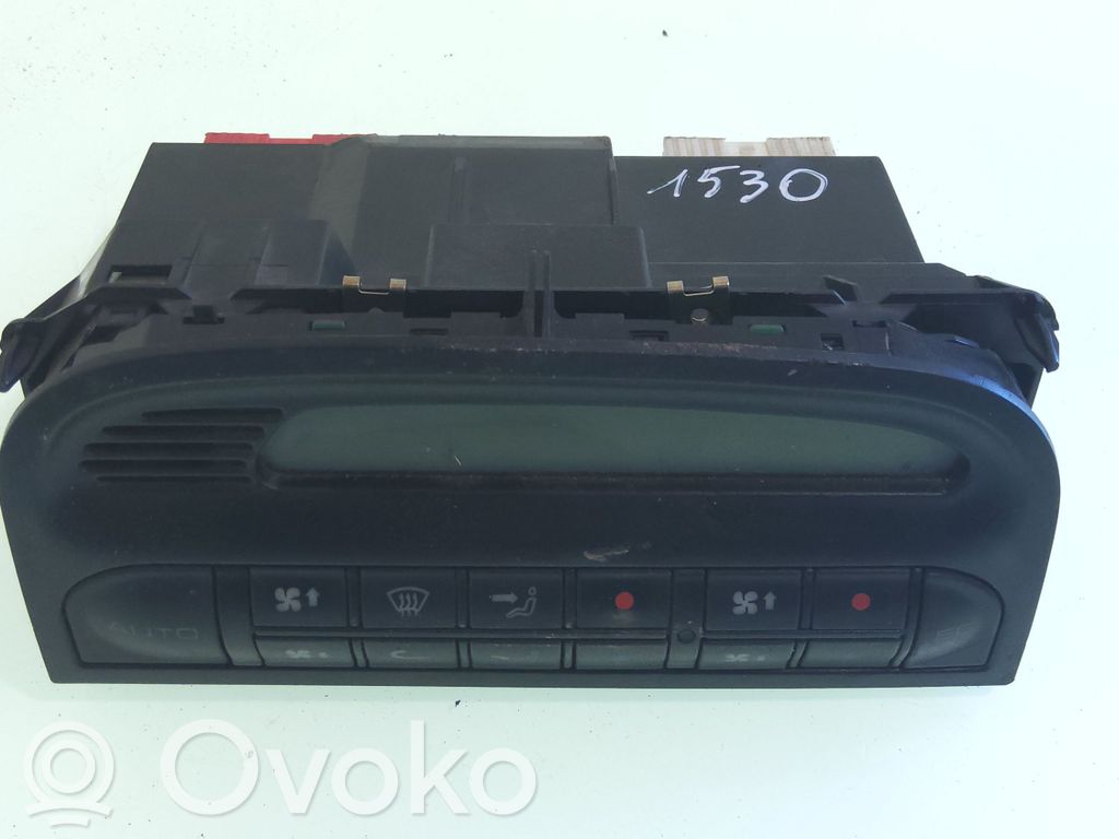 Volkswagen Sharan Climate control unit 