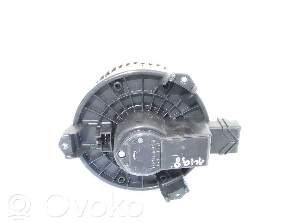 Dodge Caliber Mazā radiatora ventilators 