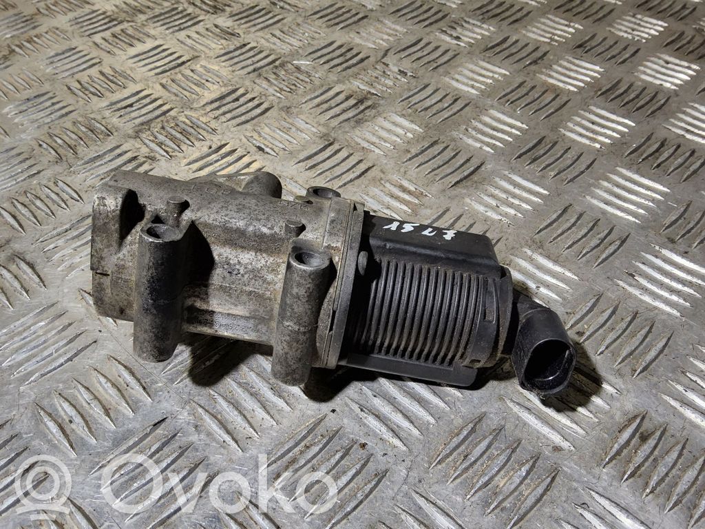 Opel Vectra C Válvula EGR 