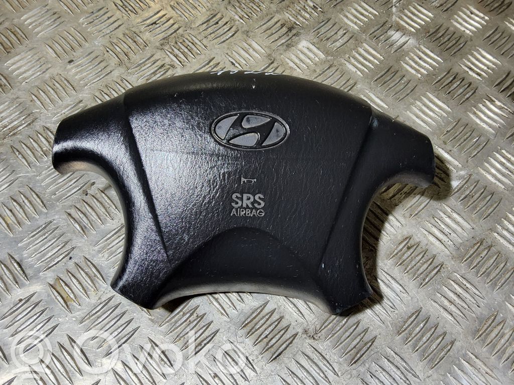 Hyundai Matrix Vairo oro pagalvė 