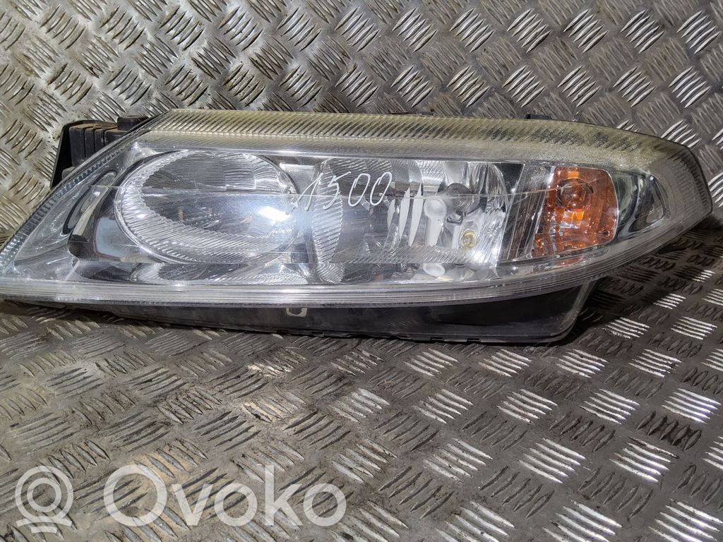 Renault Laguna II Scheinwerfer 