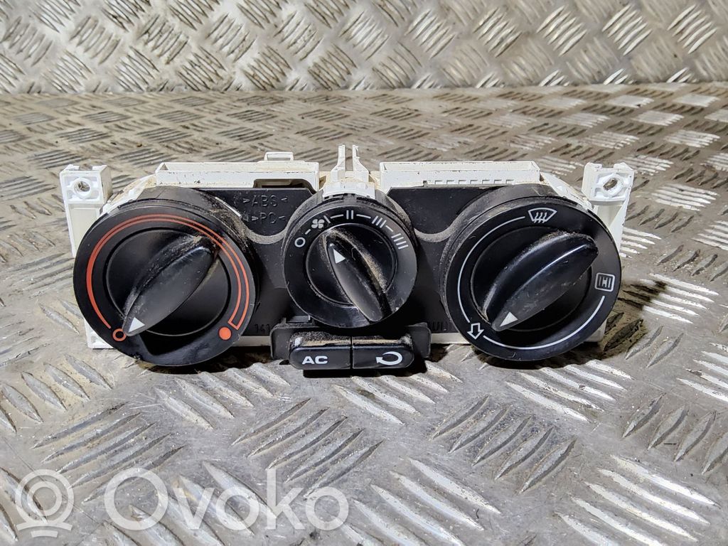 Seat Leon (1M) Climate control unit 