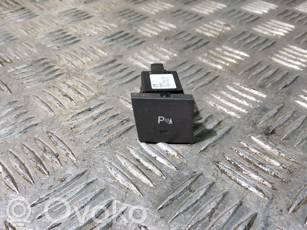 Opel Signum Parking (PDC) sensor switch 