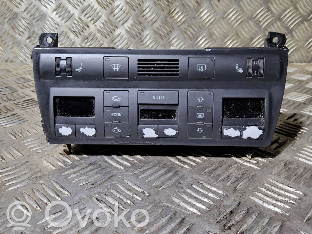 Audi A6 S6 C5 4B Climate control unit 