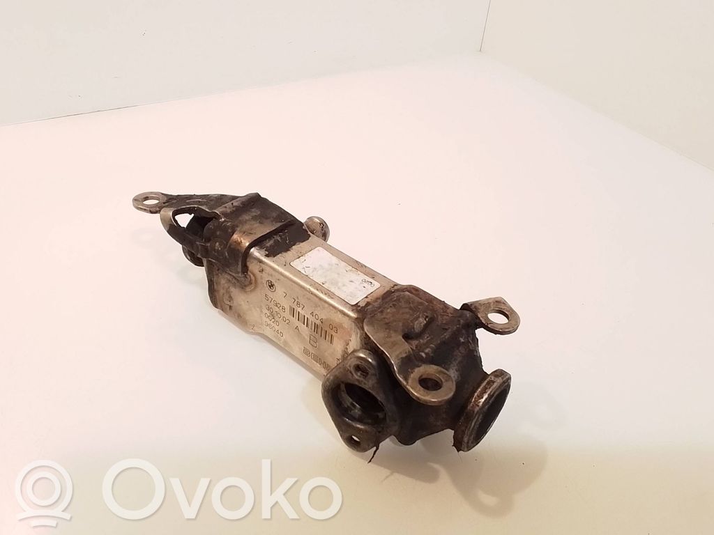 BMW 5 E39 EGR aušintuvas 