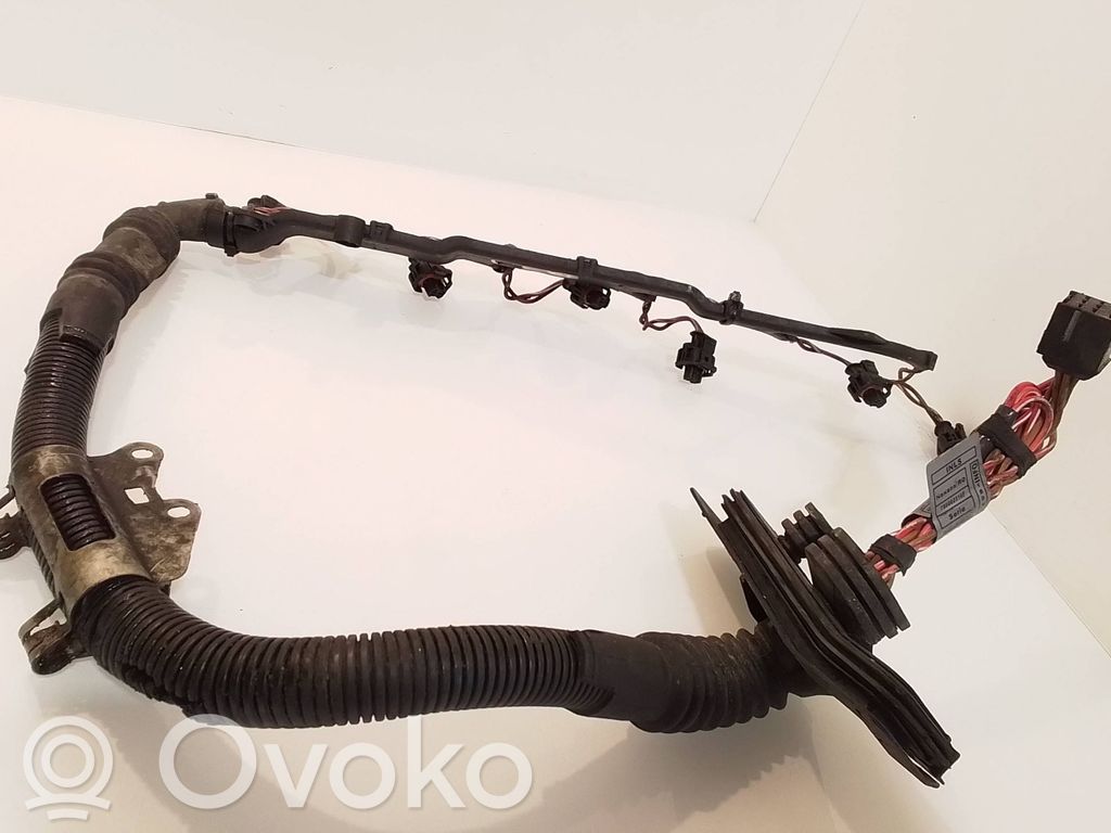 BMW 5 E39 Cables de los inyectores de combustible 