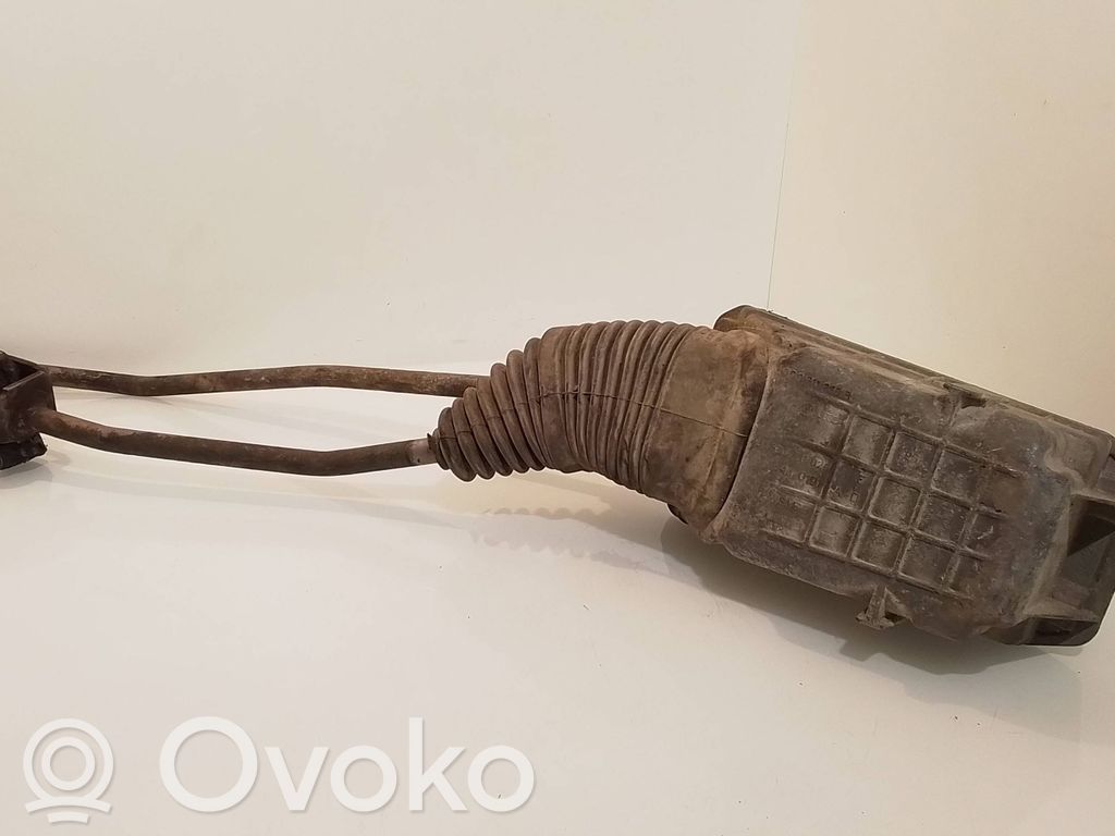 Volkswagen PASSAT B5 Lewarek zmiany biegów / górny 