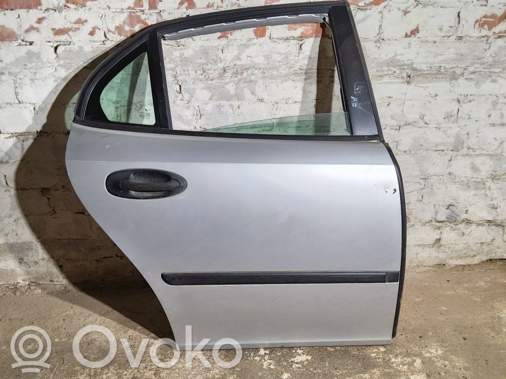 Saab 9-3 Ver2 Rear door 