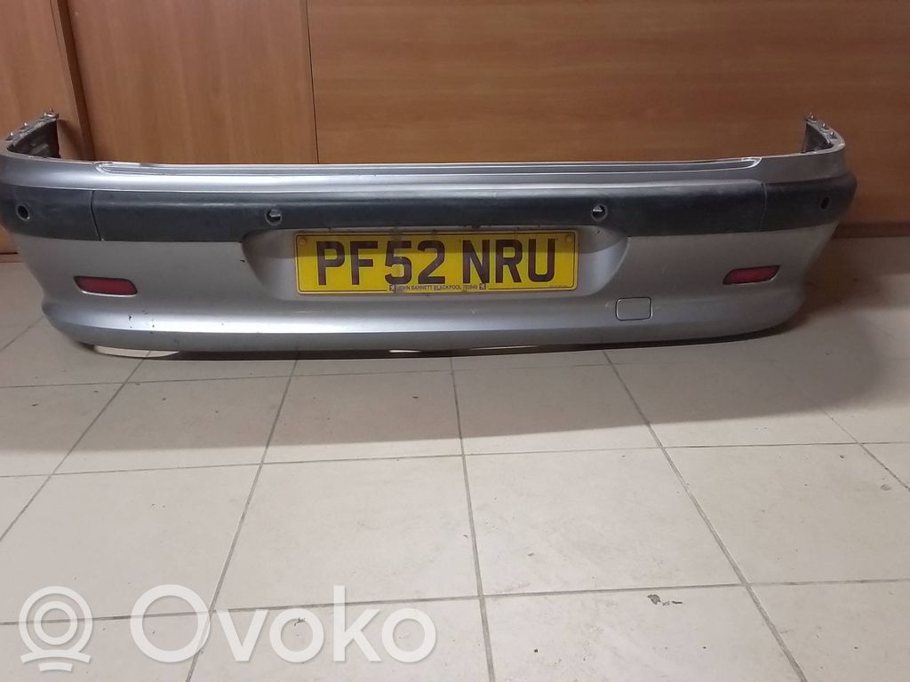 Peugeot 607 Bamperis 
