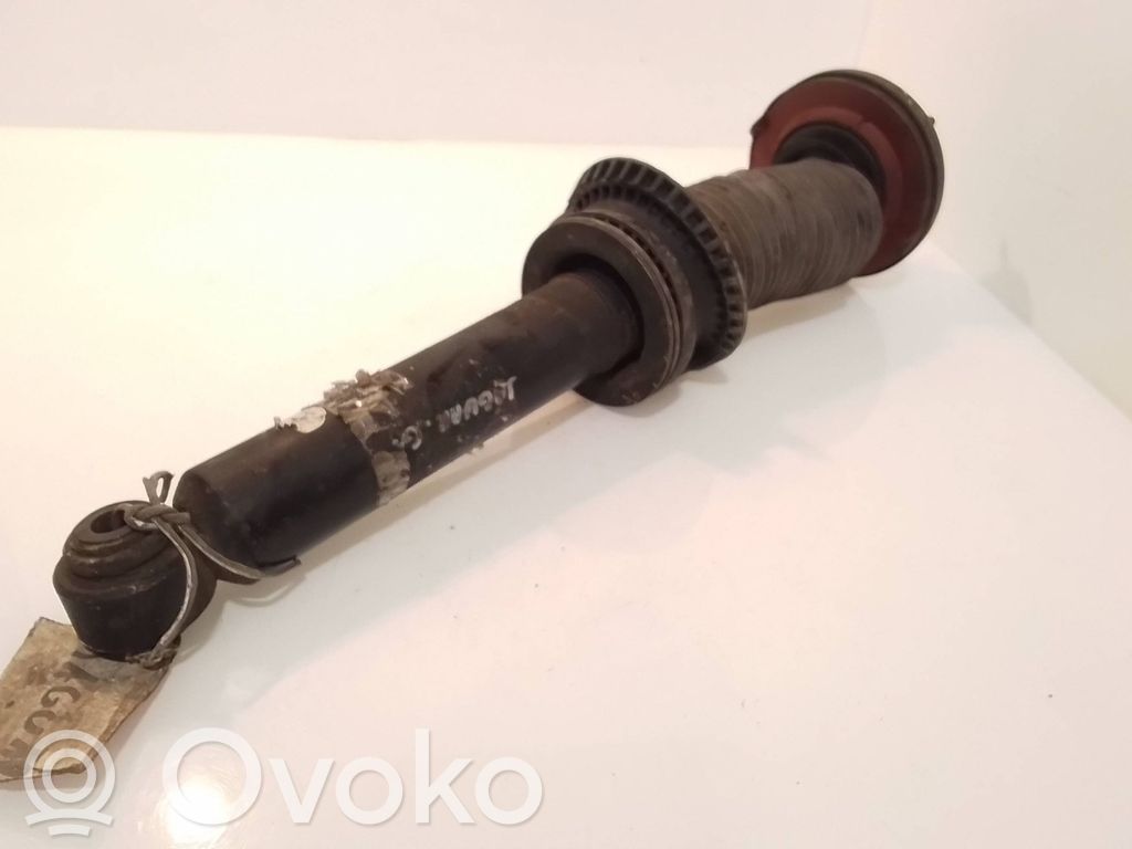 Takaiskunvaimennin   KAS603