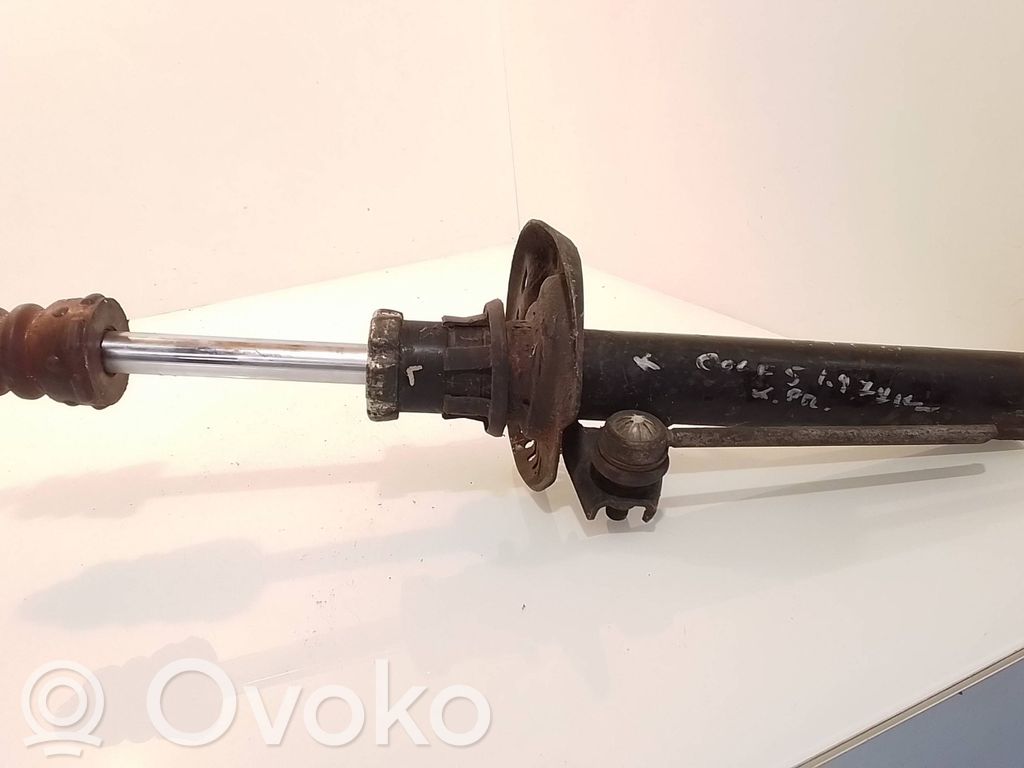Volkswagen Golf V Priekšpusē amortizators 