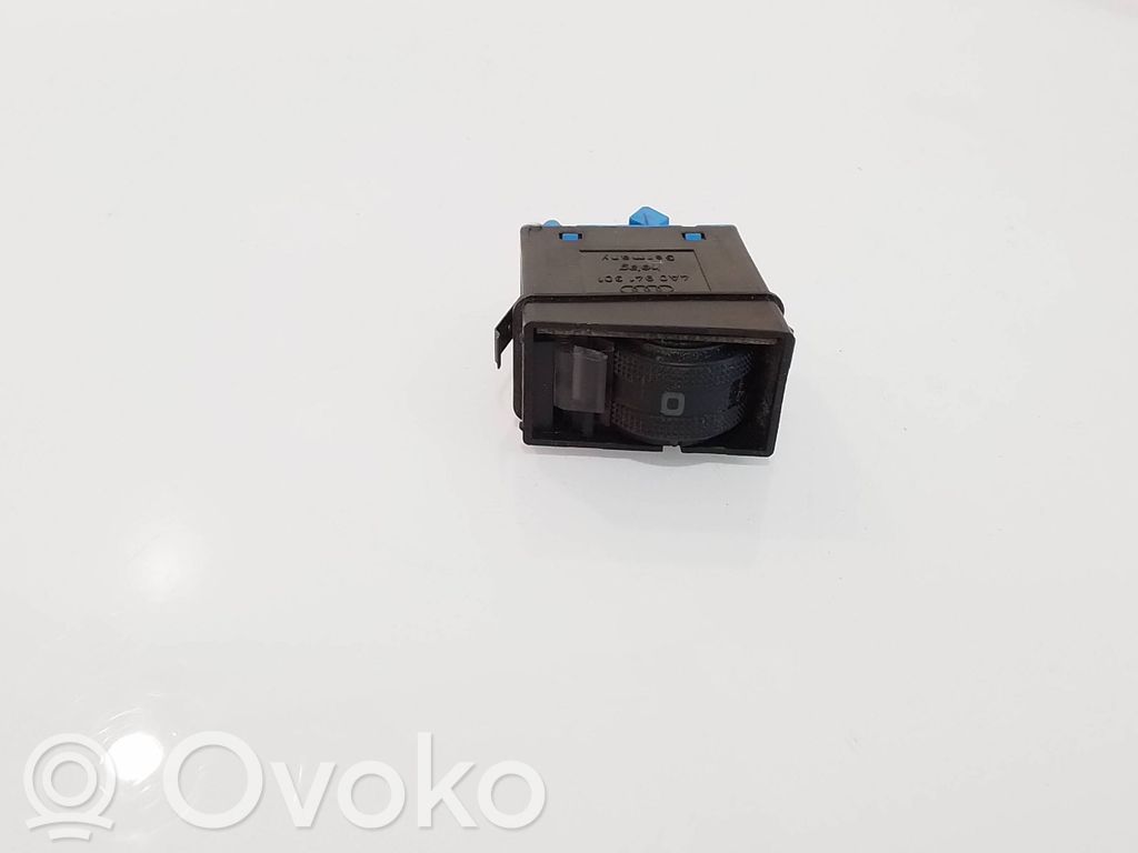 Audi A6 S6 C4 4A Headlight level height control switch 