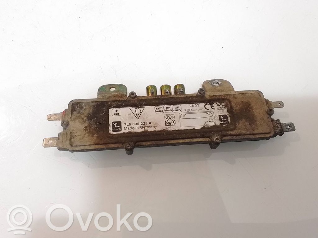 Porsche Cayenne (9PA) Antennenverstärker Signalverstärker 