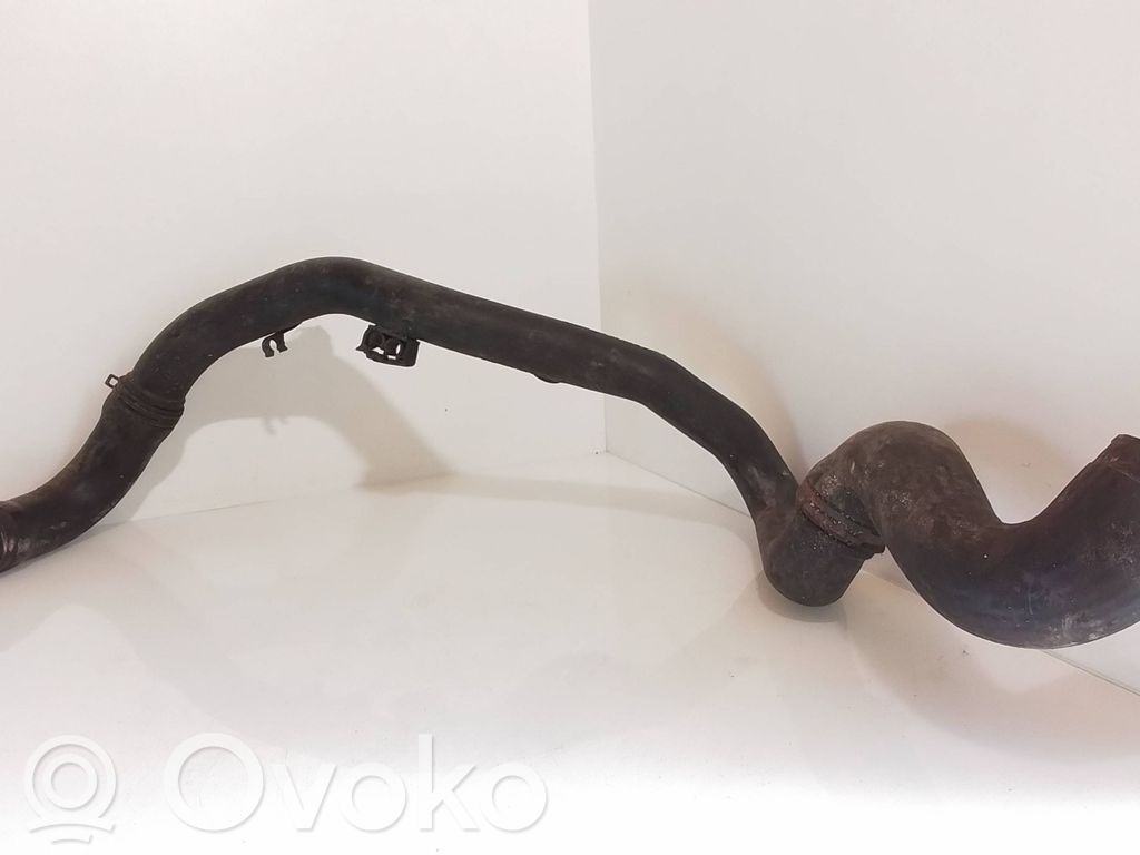 Ford Galaxy Intercooler hose/pipe 