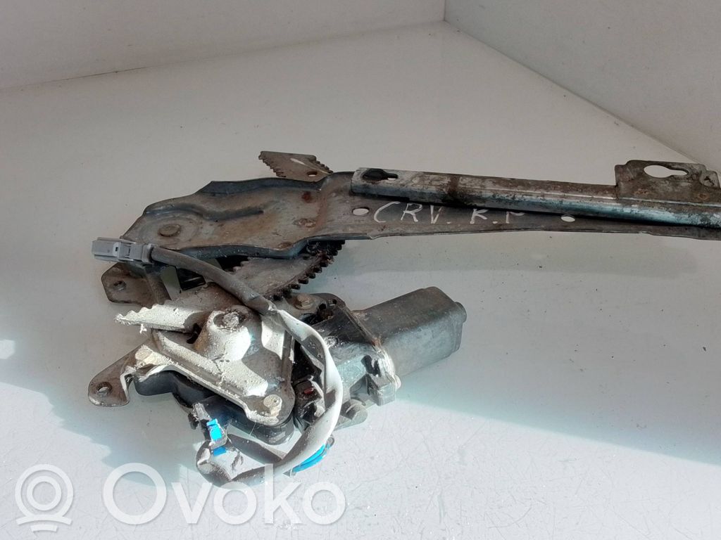 Honda CR-V Priekinio el. lango pakėlimo mechanizmo komplektas 