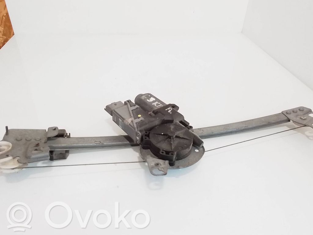 Citroen C3 Etuoven ikkunan nostin moottorilla 