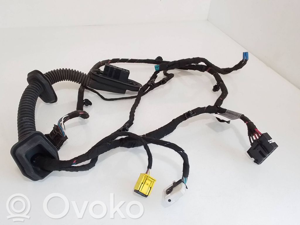 BMW 7 E65 E66 Front door wiring loom 