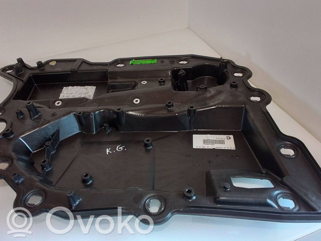 BMW 7 E65 E66 Kita galinių durų apdailos detalė 