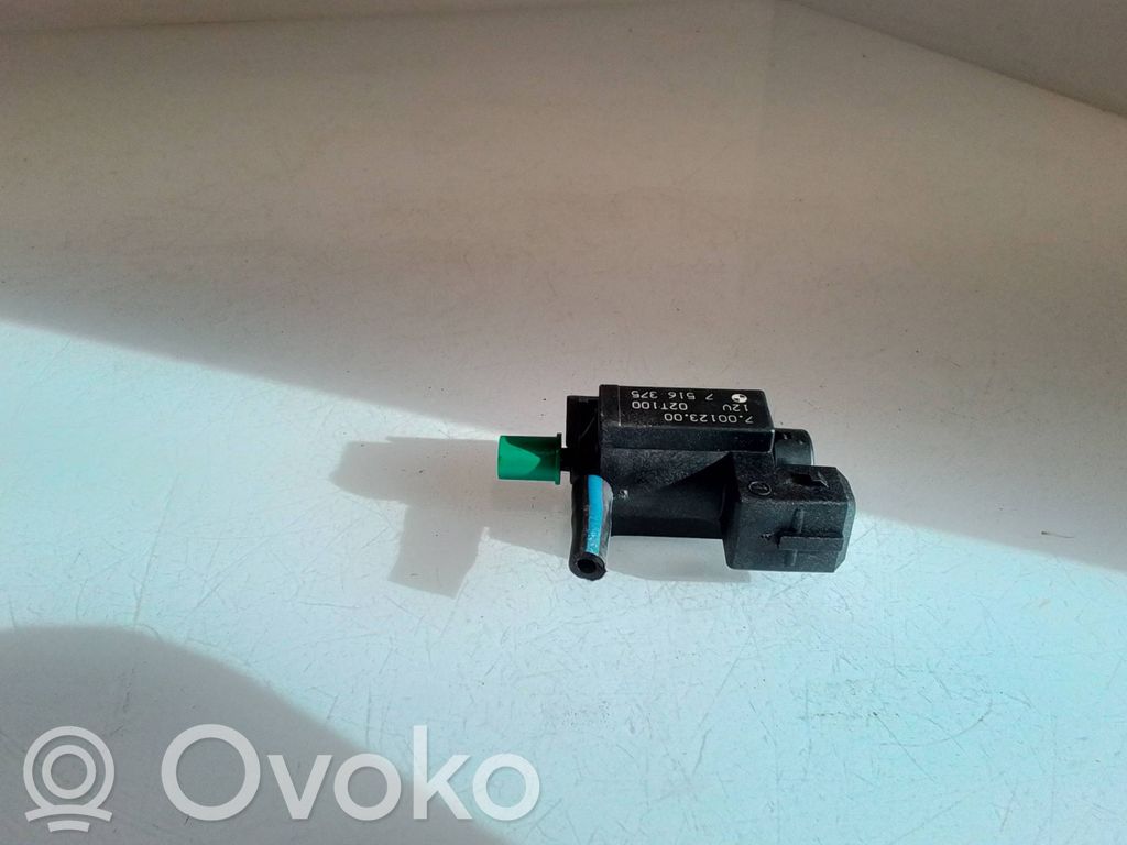BMW 7 E65 E66 Solenoīda vārsts 
