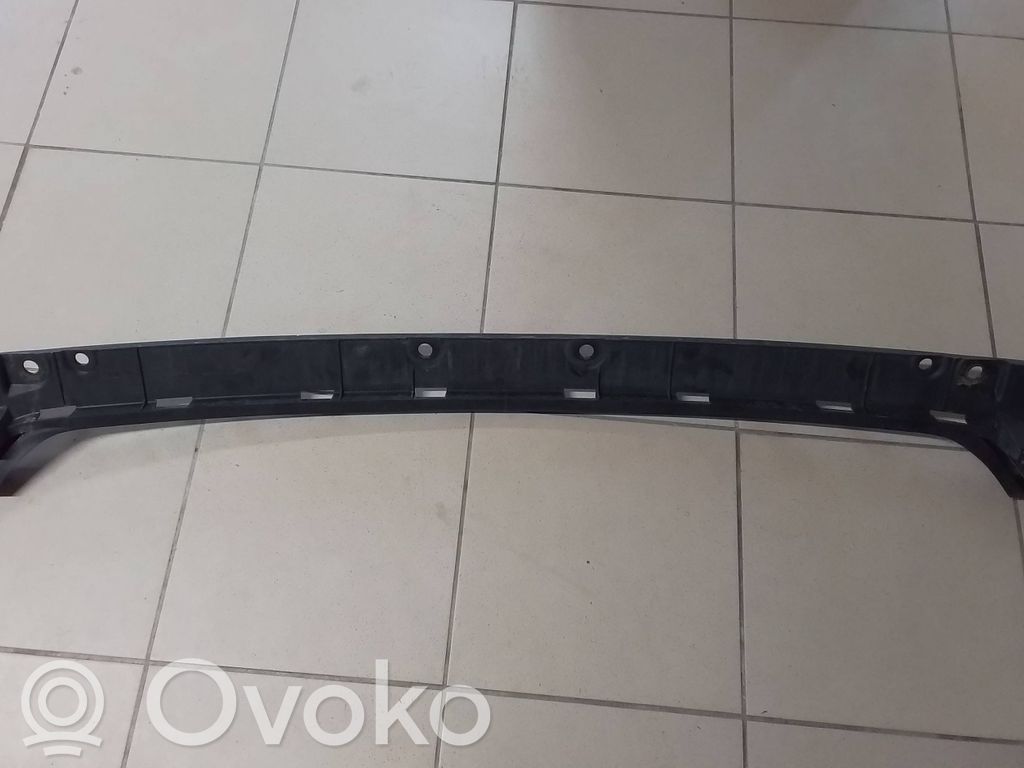 BMW 7 E65 E66 Galinis laikiklis bamperio 
