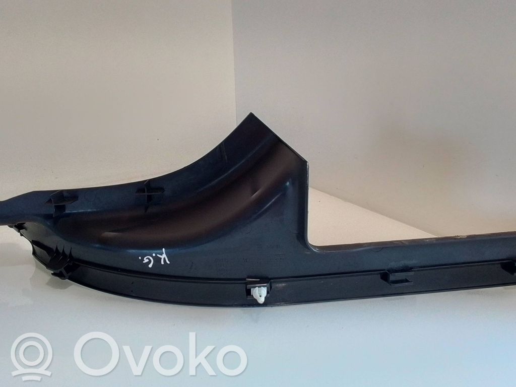 BMW 7 E65 E66 Garniture de marche-pieds arrière 