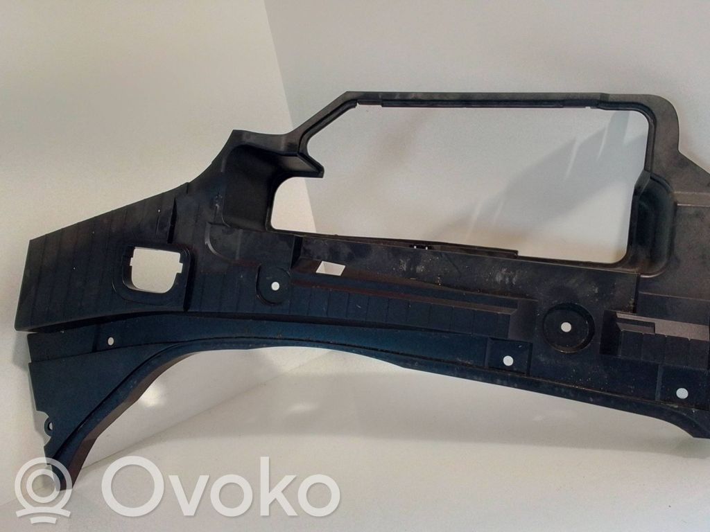 BMW 7 E65 E66 Autres éléments garniture de coffre 