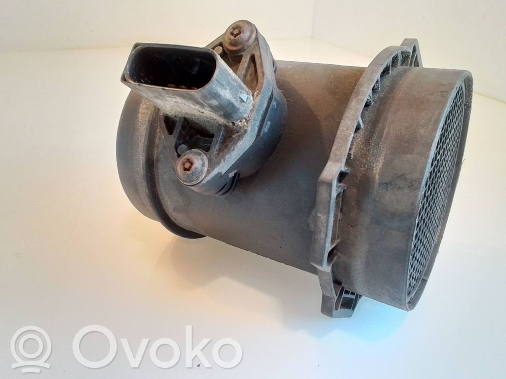 BMW 7 E65 E66 Mass air flow meter 