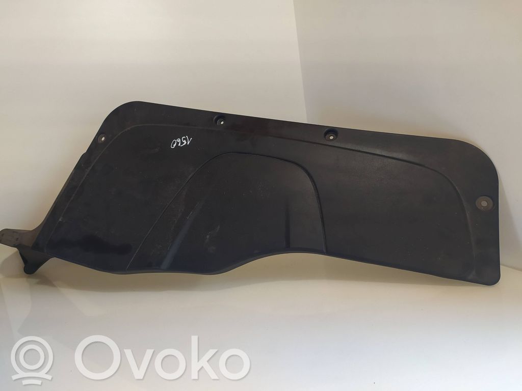 BMW 7 E65 E66 Variklio dangtis (apdaila) 