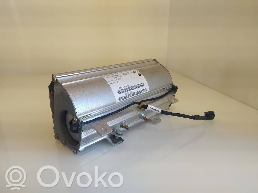 BMW 7 E65 E66 Passenger airbag 