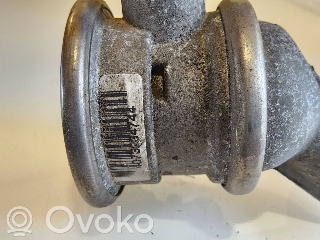 BMW 7 E65 E66 Válvula EGR 
