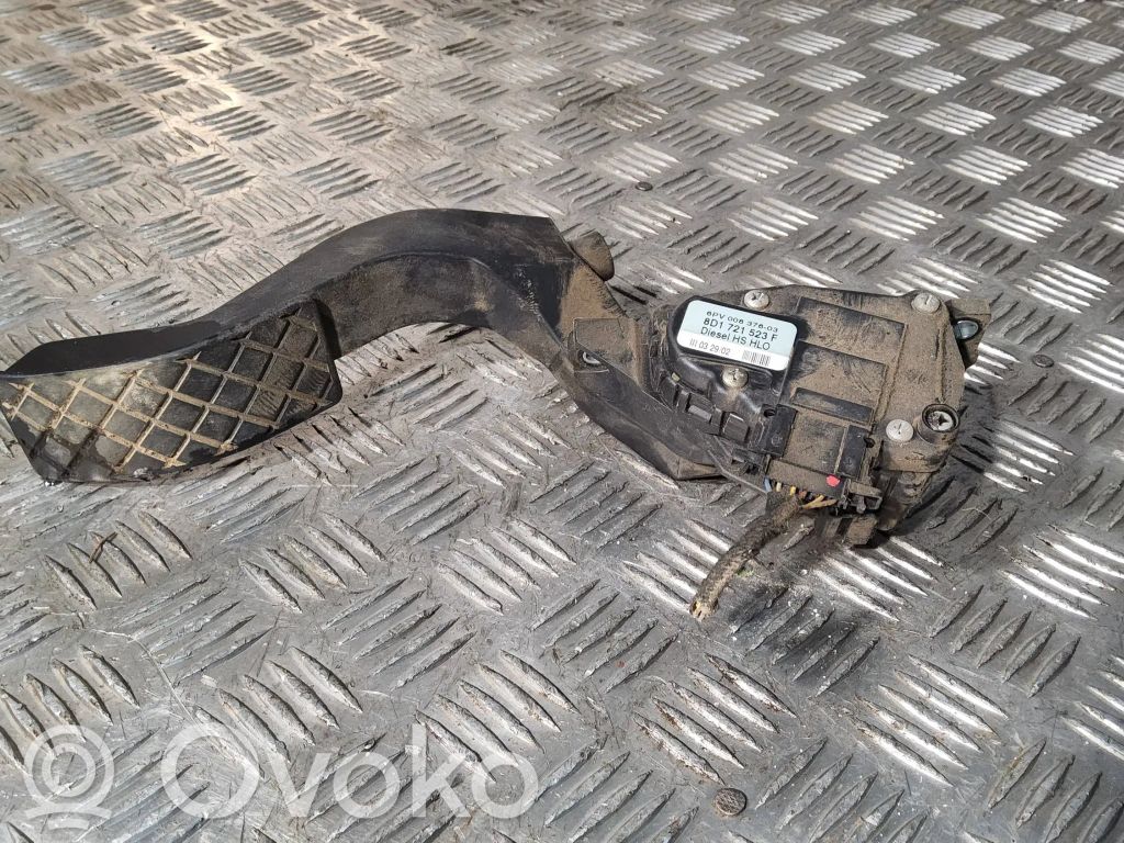 Audi A6 S6 C5 4B Pedał gazu / przyspieszenia 