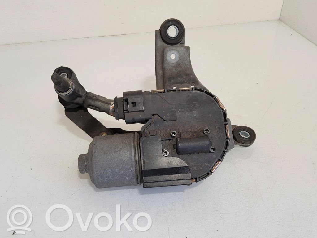 Ford S-MAX Etupyyhkimen vivusto ja moottori 