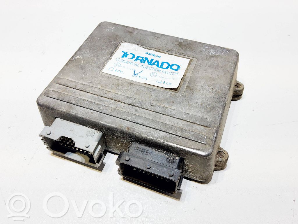Audi A6 S6 C5 4B LP gas control unit module 
