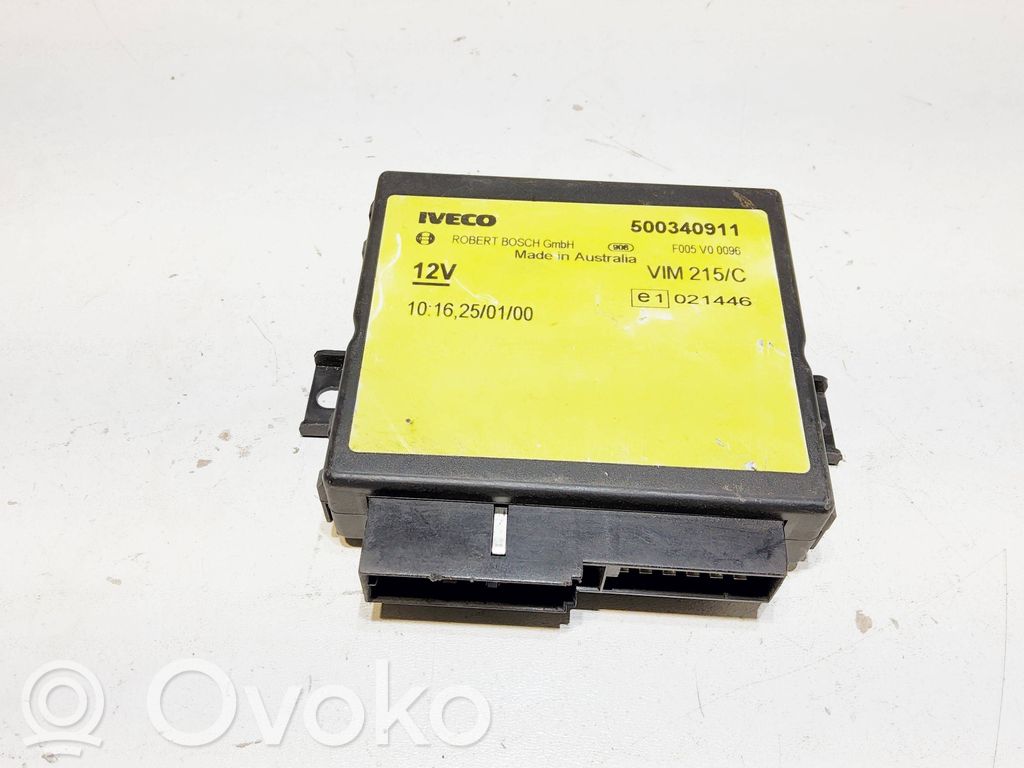 Iveco Daily 35 - 40.10 Door central lock control unit/module 