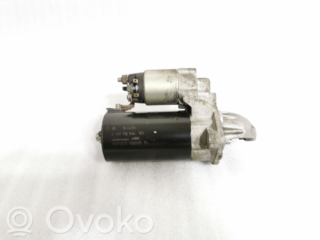 BMW 3 E90 E91 Starter motor 